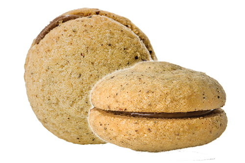 Baci di dama (300 g)