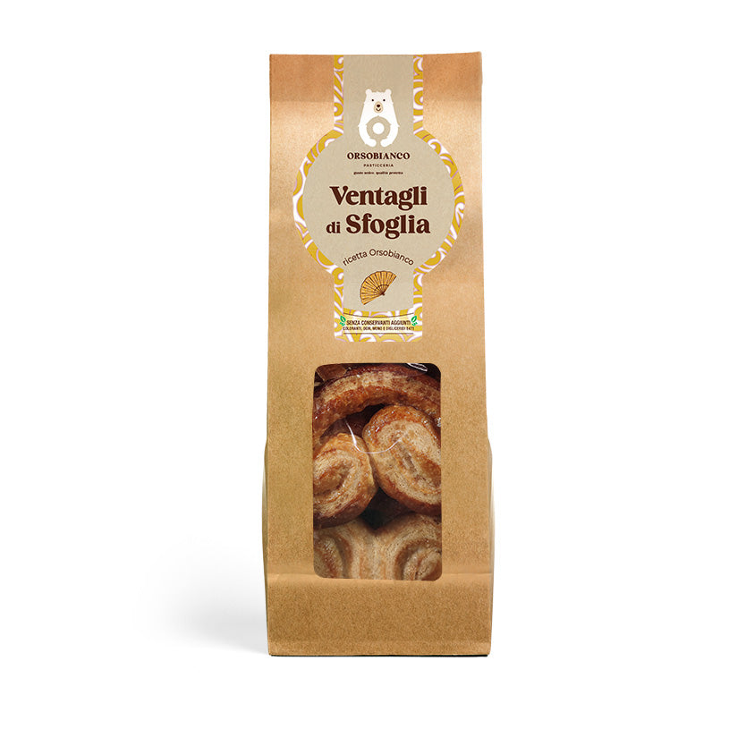 Ventagli di sfoglia (150 g)