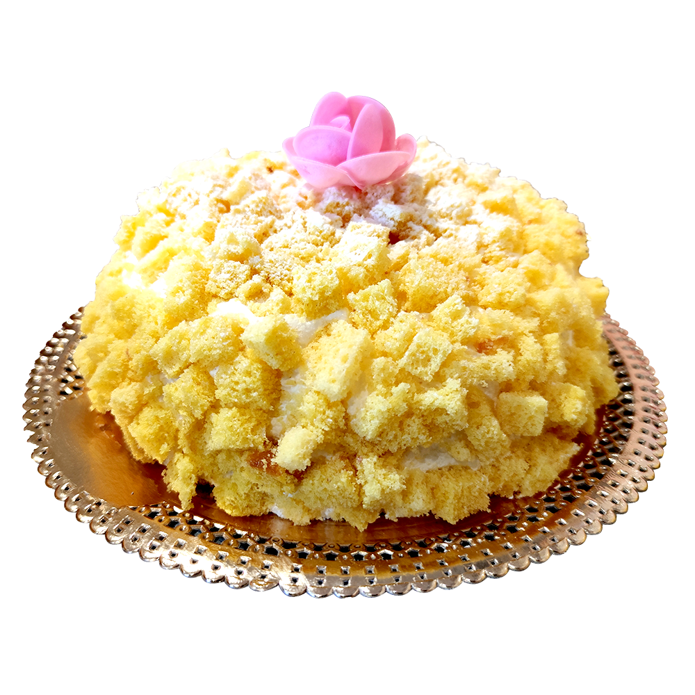 Torta Mimosa