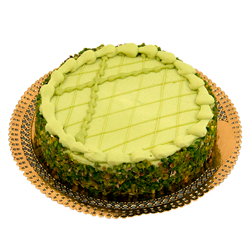 Torta Pistacchiosa