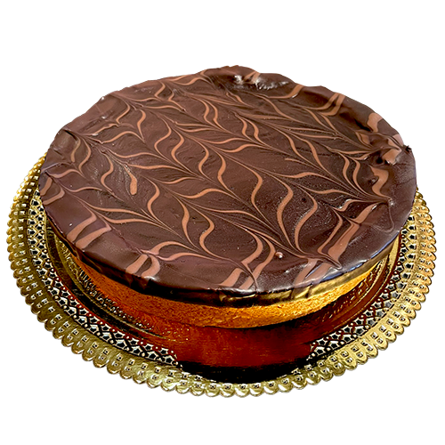 Torta al cioccolato