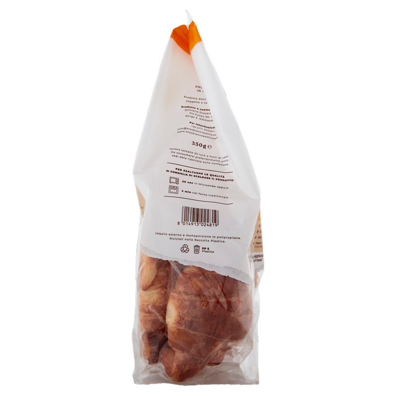 Croissant albicocca ESSENZA
