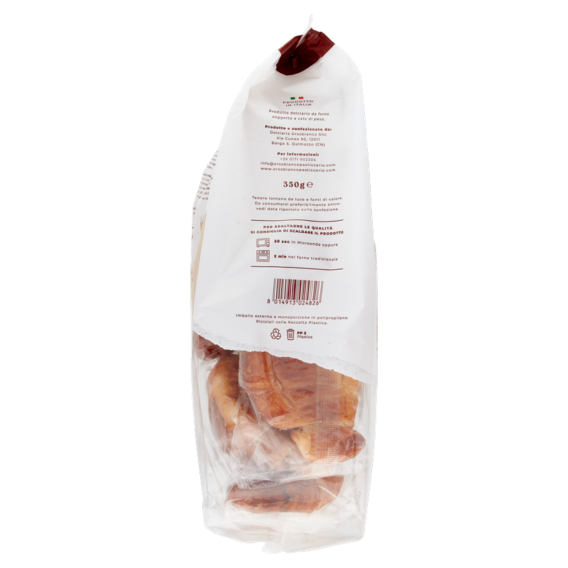 Croissant cacao ESSENZA