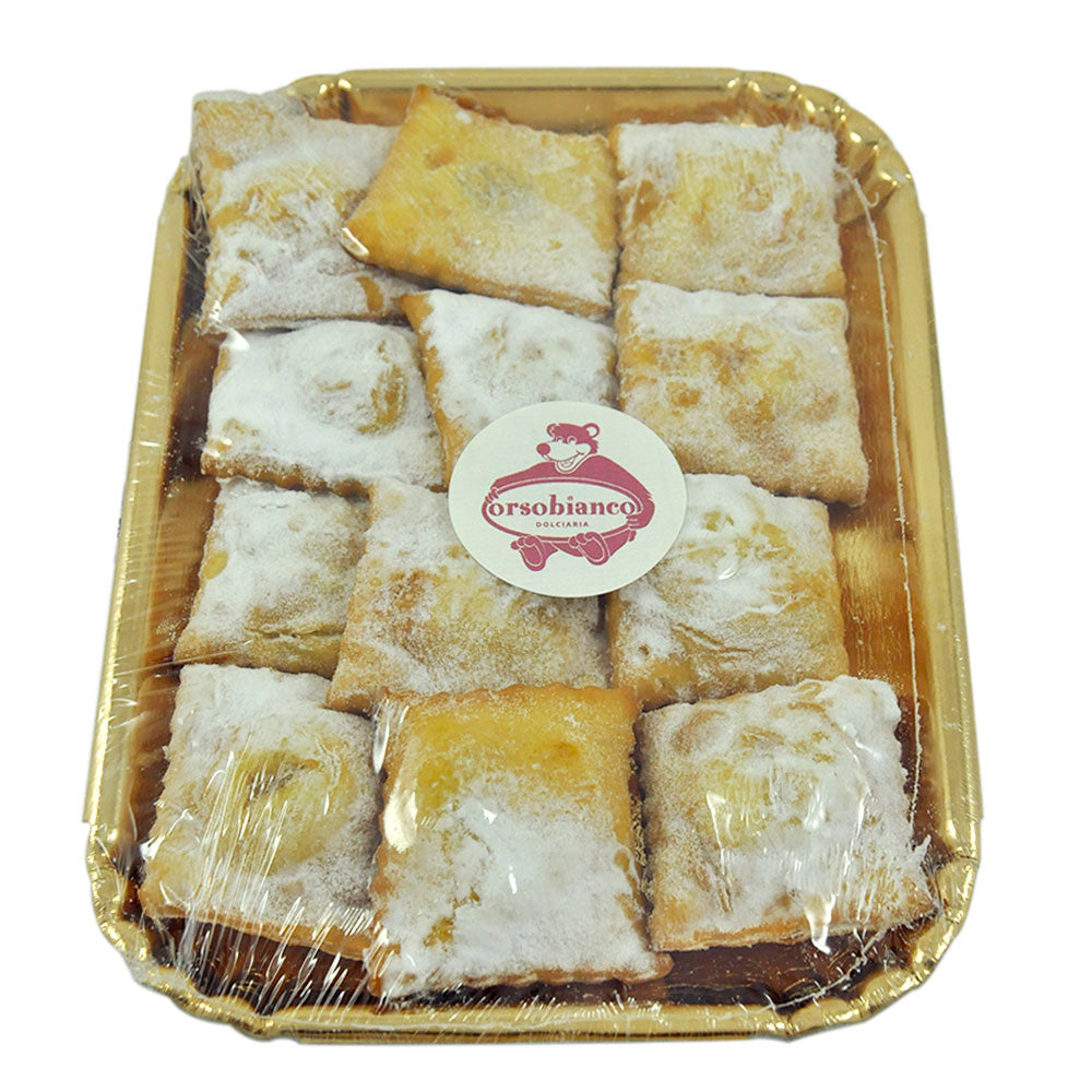 Bugie Albicocca (250 g)