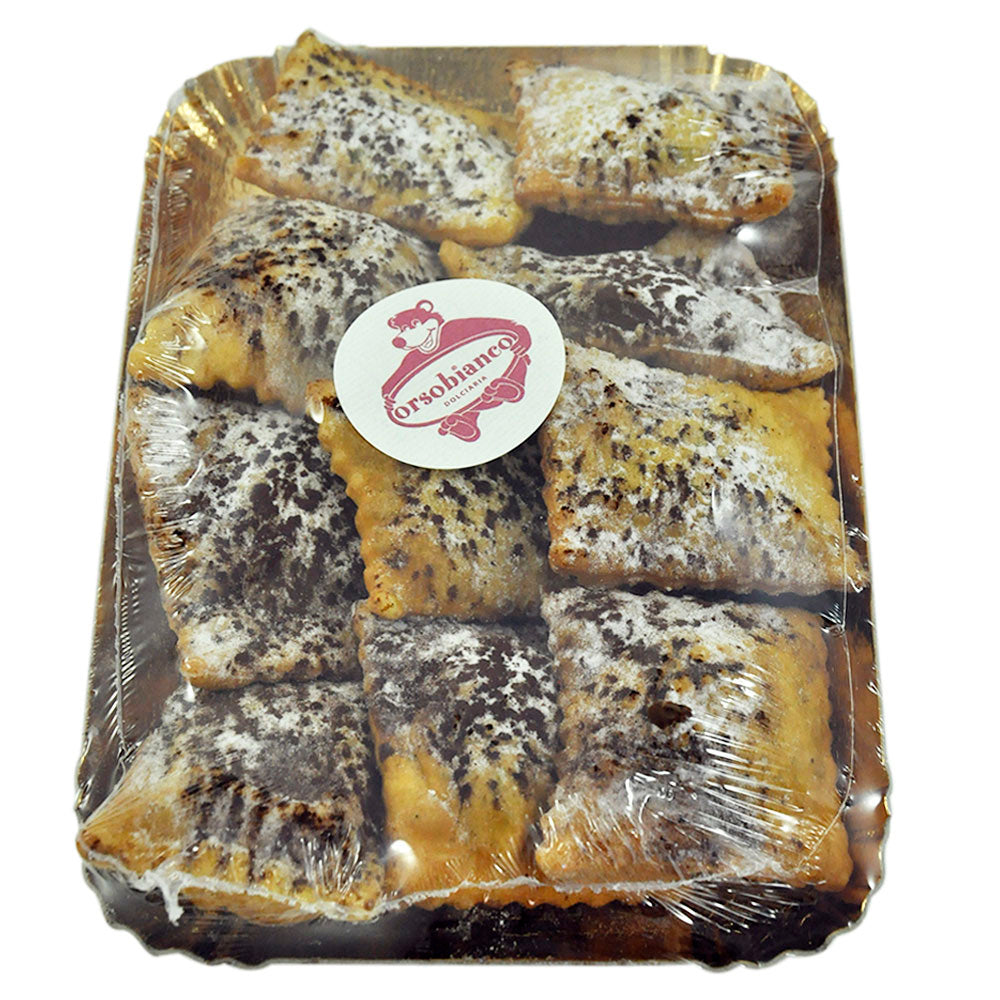Bugie Cacao e Nocciole (250 g)