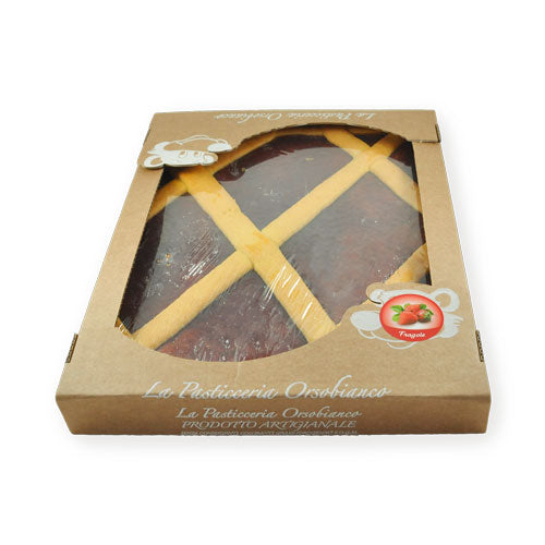 Crostata Fragola (850 g)