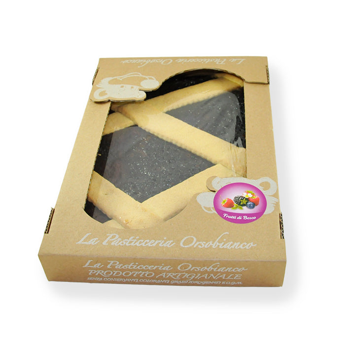 Crostata Frutti di Bosco (850 g)