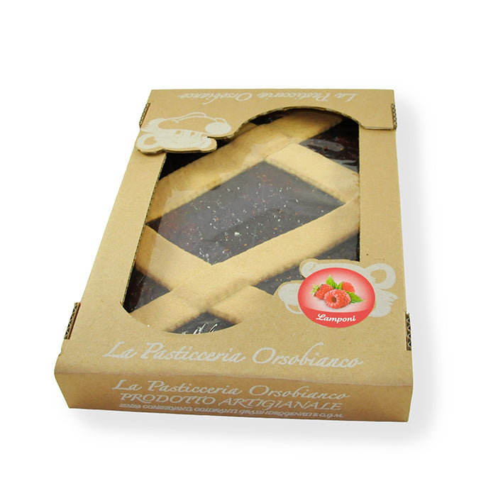 Crostata Lampone (850 g)