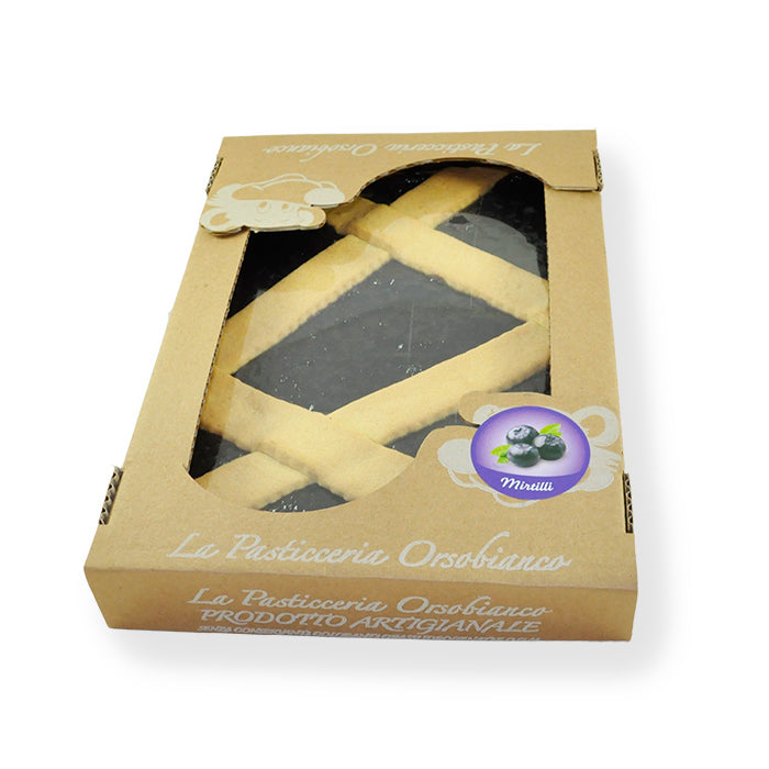 Crostata Mirtillo (1700 g)