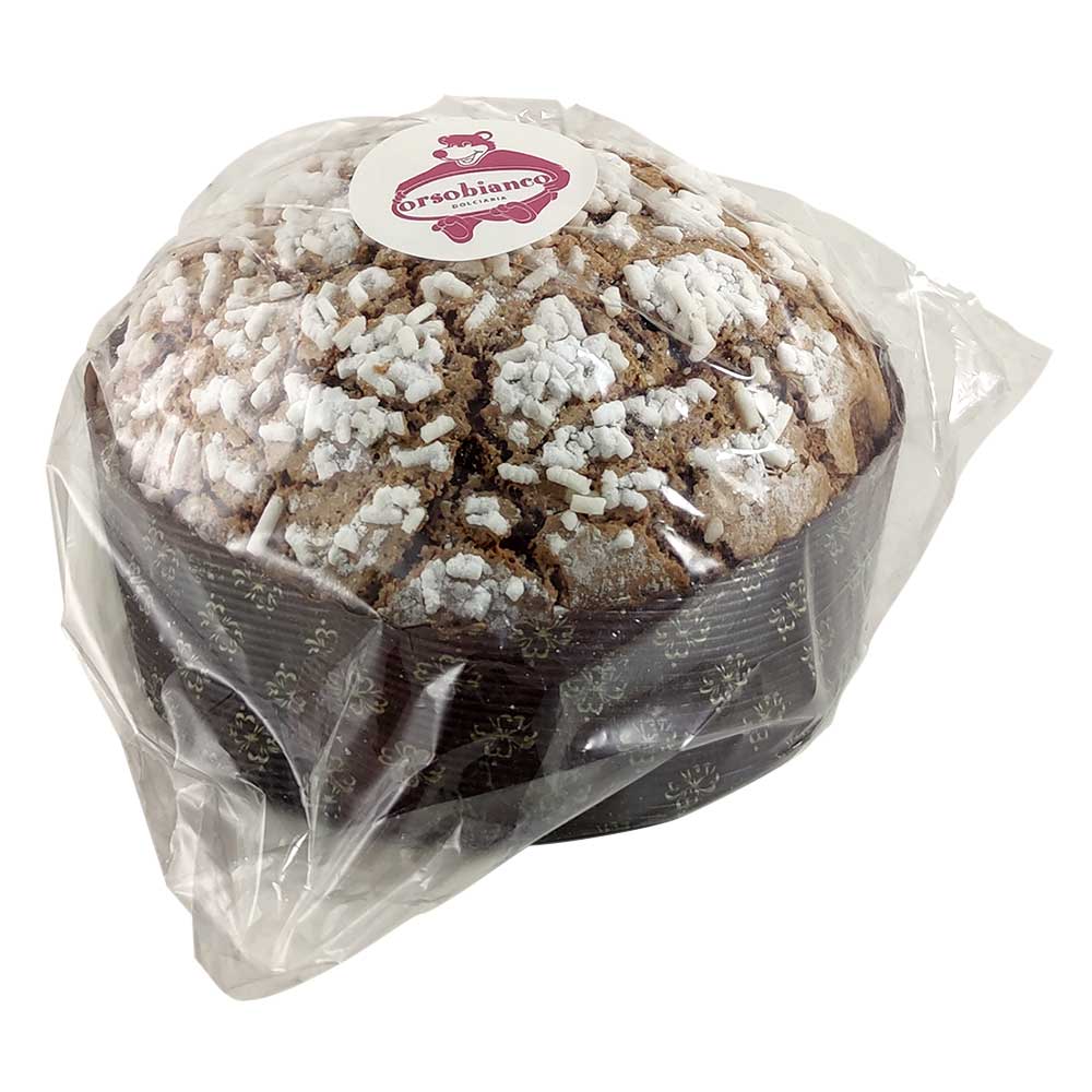 Panettone Artigianale Glassato Classico (750 g)