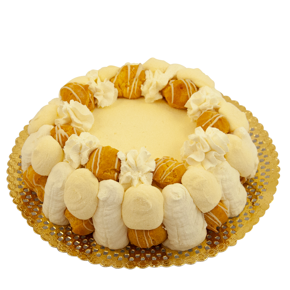 Torta saint-honorè