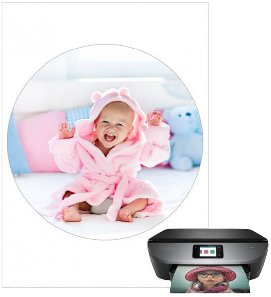 Cialda personalizzata