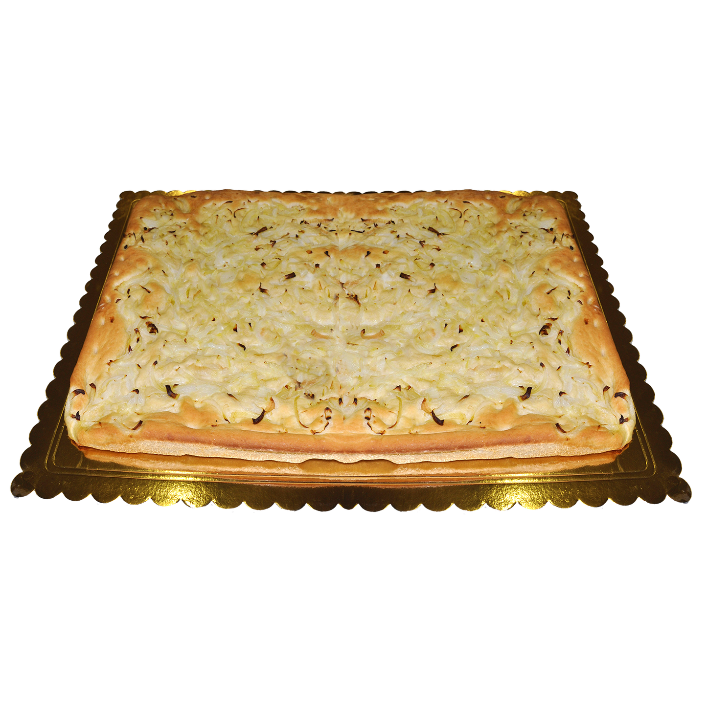Focaccia Cipolle (30x40 cm)
