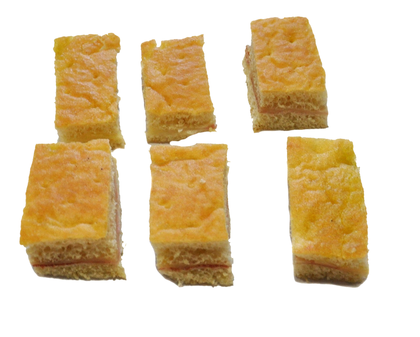 Focaccia Farcita Prosciutto e Formaggio (catering)