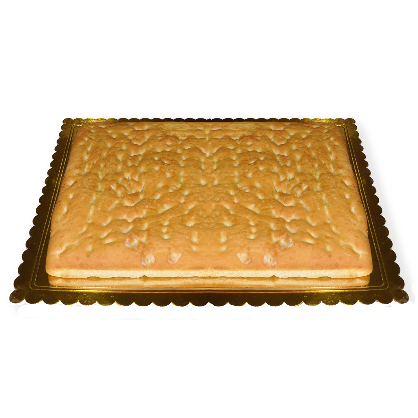 Focaccia Farcita Prosciutto e Formaggio (40x60 cm)