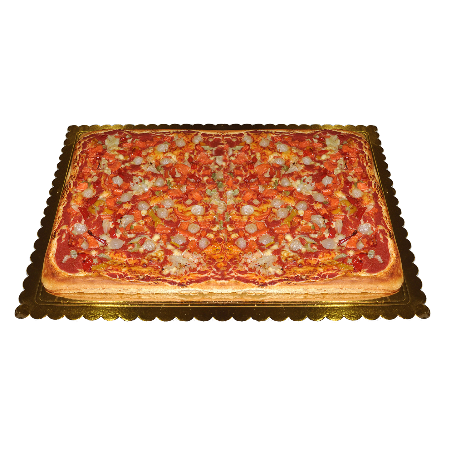 Pizza alle Verdure (30x40 cm)