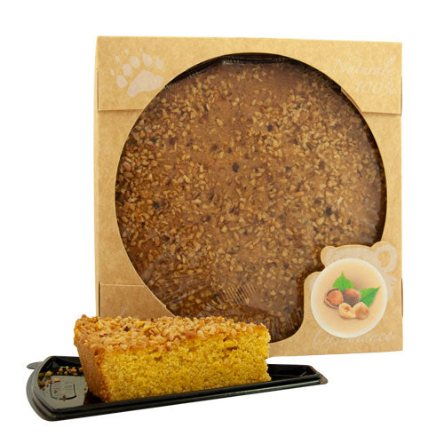 Torta alla nocciola (400 g)