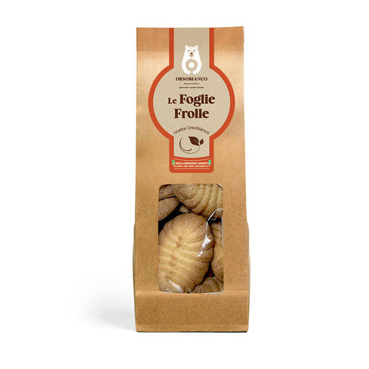 Foglie frolle (350 g)