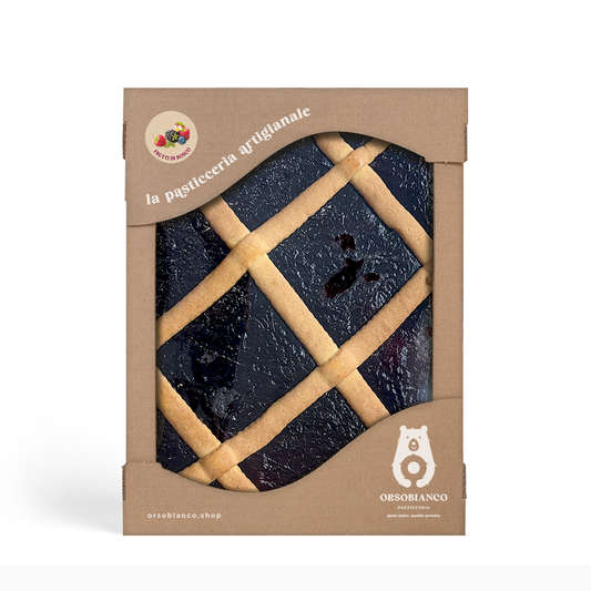 Crostata Frutti di Bosco (1700 g)