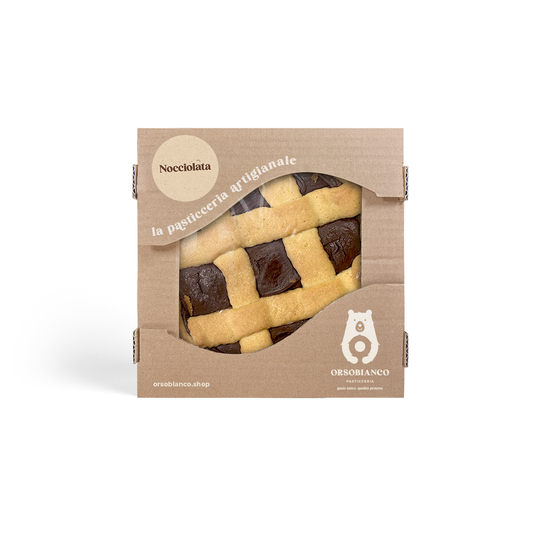Crostata Cacao (400 g)