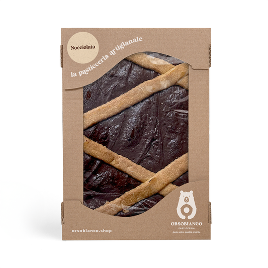 Crostata Cacao (850 g)
