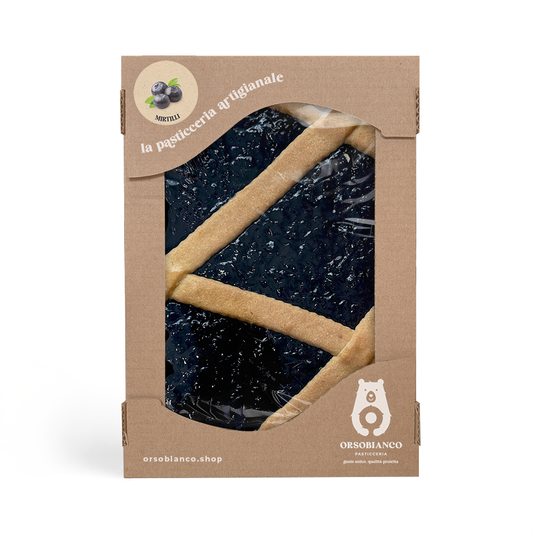 Crostata Mirtillo (850 g)