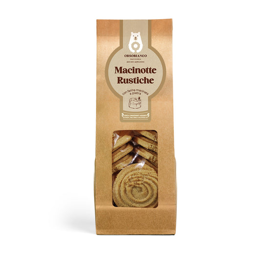 Macinotte rustiche (350 g)