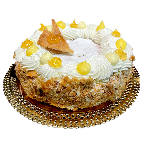Torta millefoglie