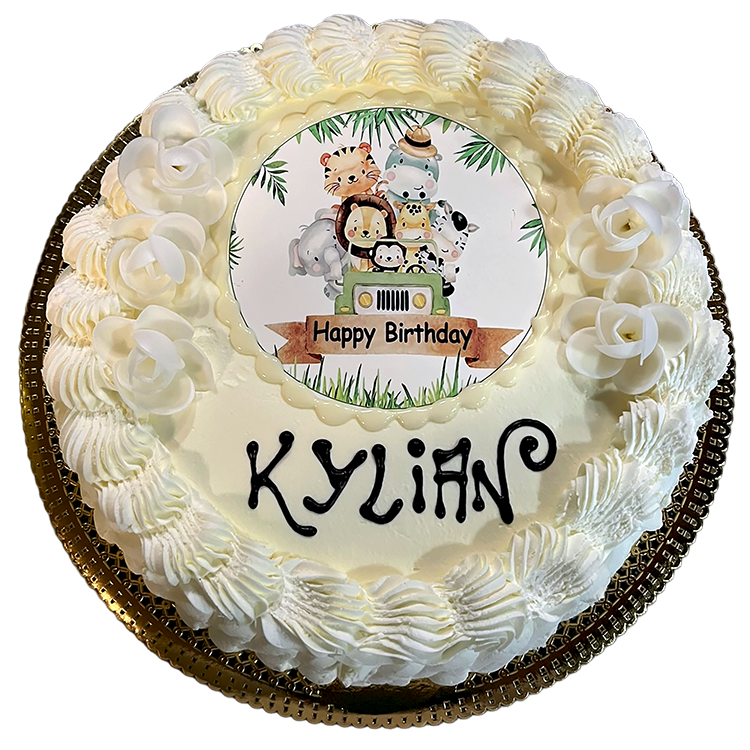Cialda personalizzata