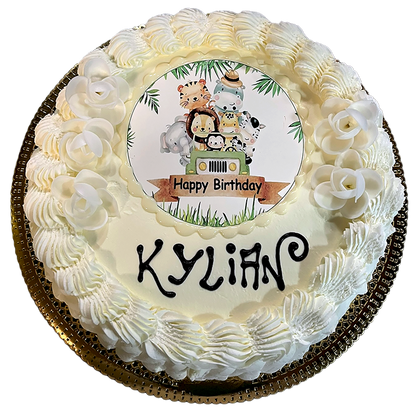 Cialda personalizzata