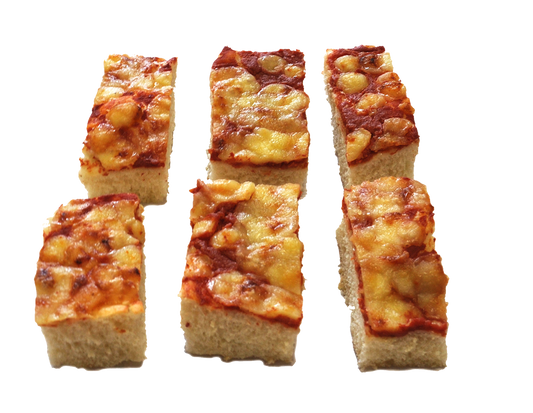 Pizza catering (3,25x6,25 cm)