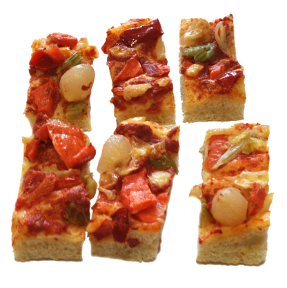Pizza catering (3,25x6,25 cm)