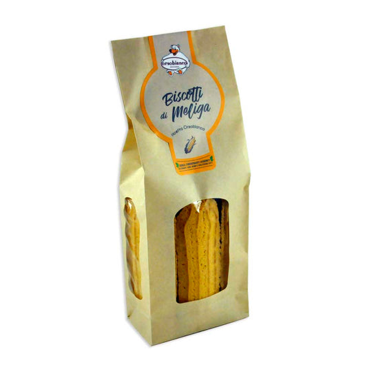 Biscotti di meliga (350 g)