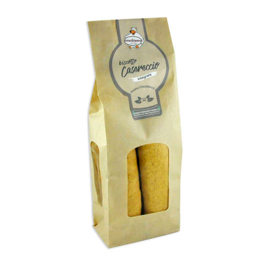 Biscotti caserecci integrali (350 g)