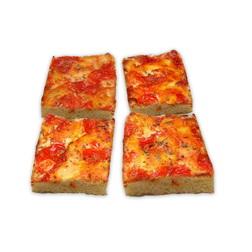 Focaccia Pomodoro Fresco (tagliata a C)