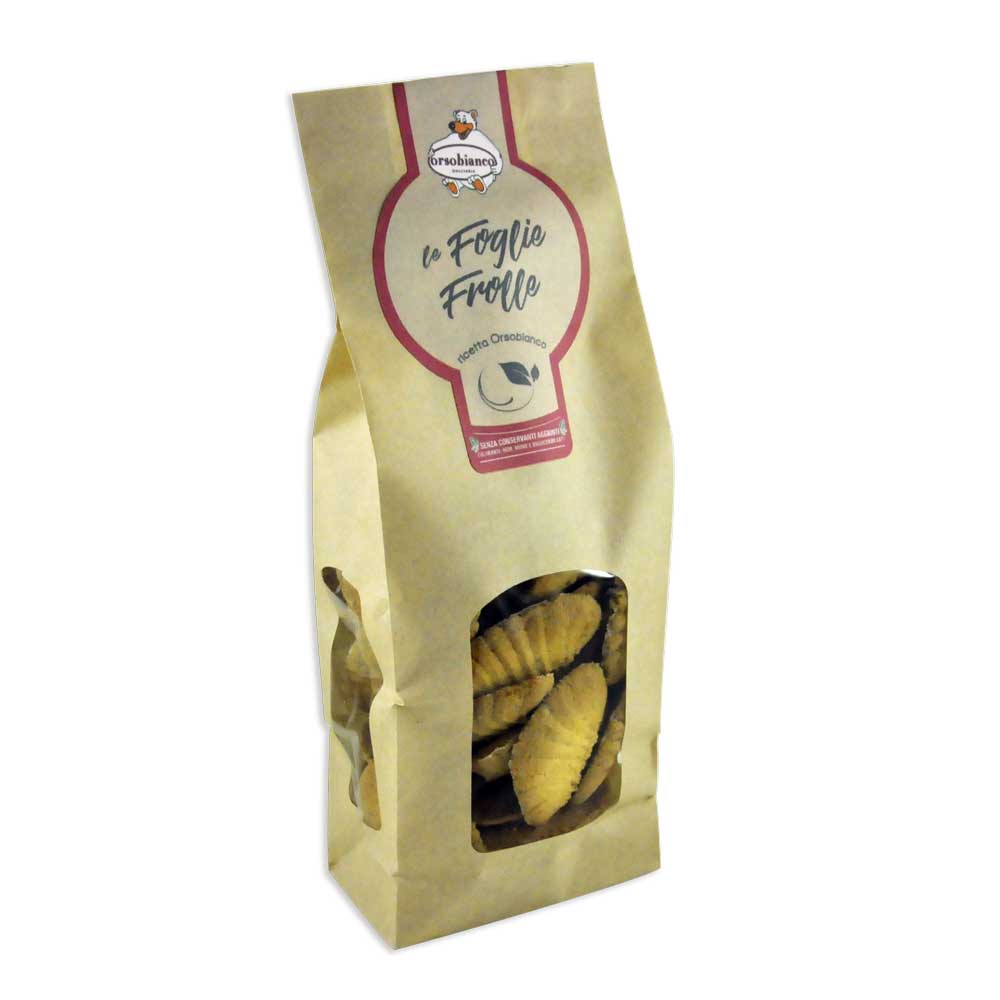 Foglie frolle (350 g)