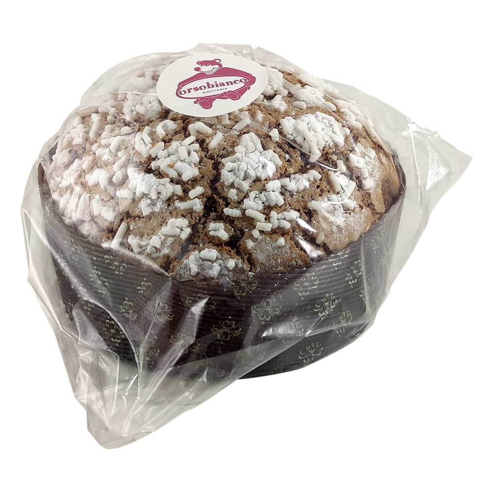 Panettone Artigianale Glassato Classico (500 g)