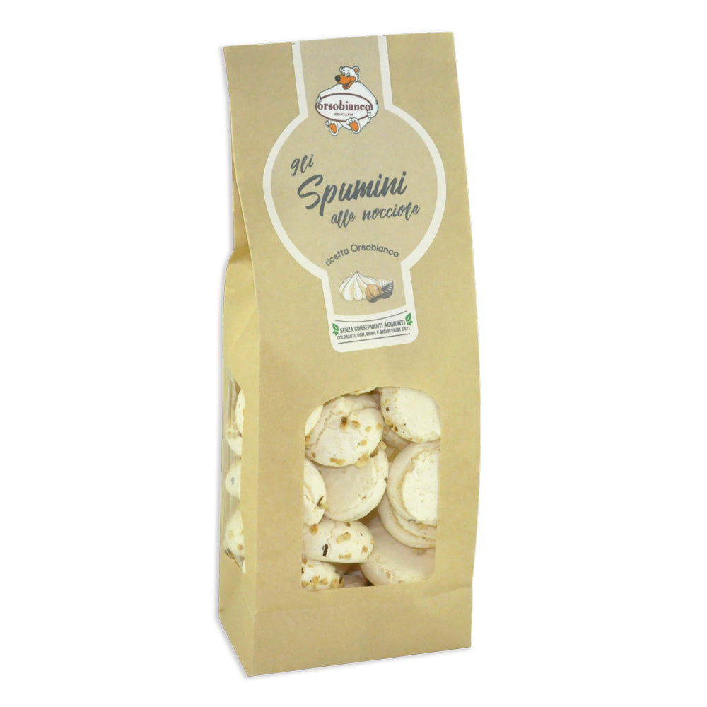 Spumini alle nocciole (90 g)