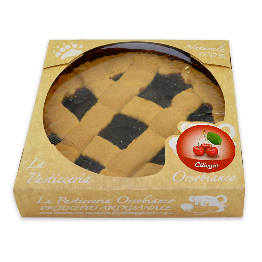 Crostata Ciliegia (400 g)